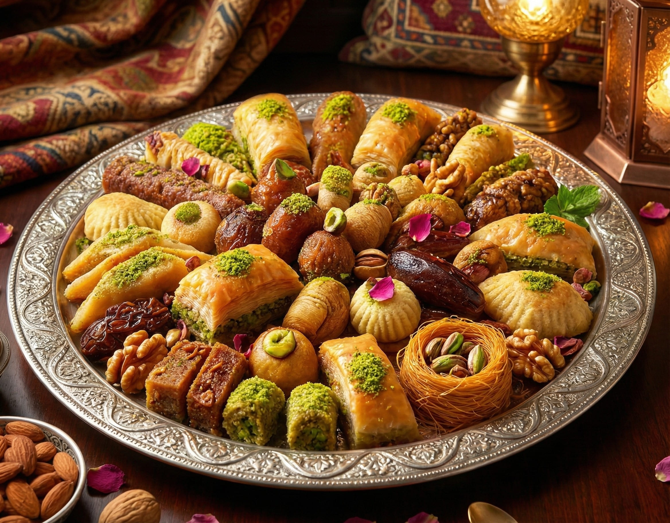 حلويات شرقية